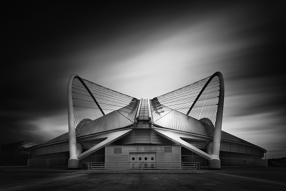 The standard of the soul, Calatrava's Olympic pard.