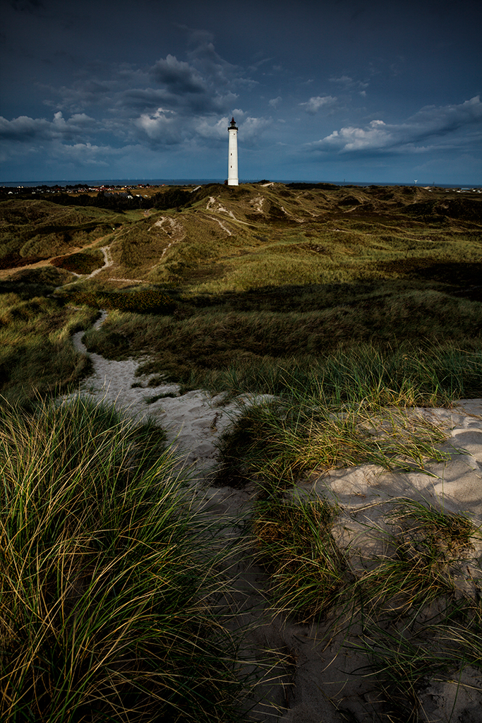 Danish lighthouses