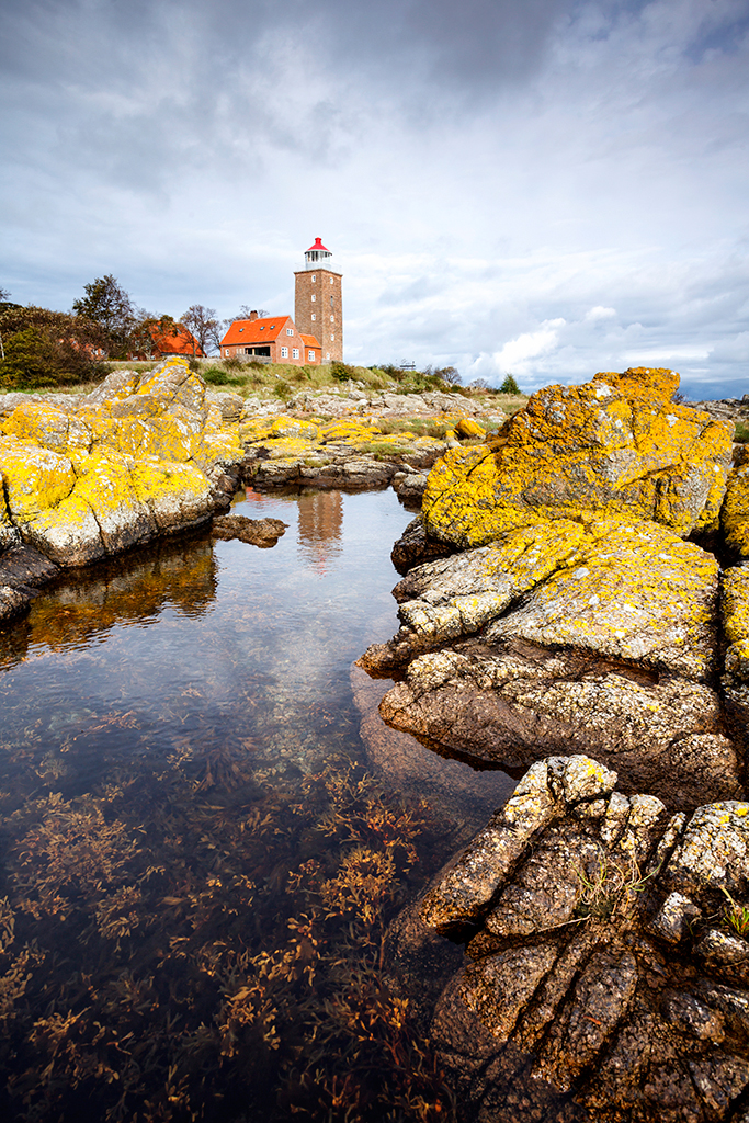 Danish lighthouses