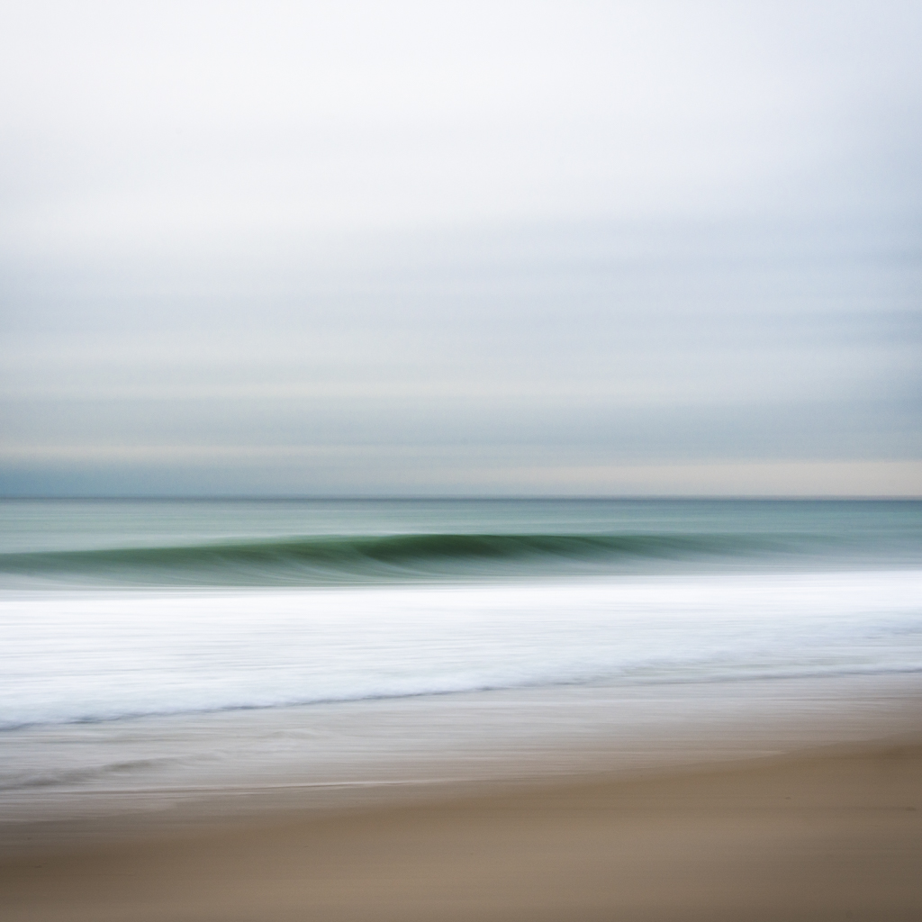 Abstract Seascapes of Rhode Island