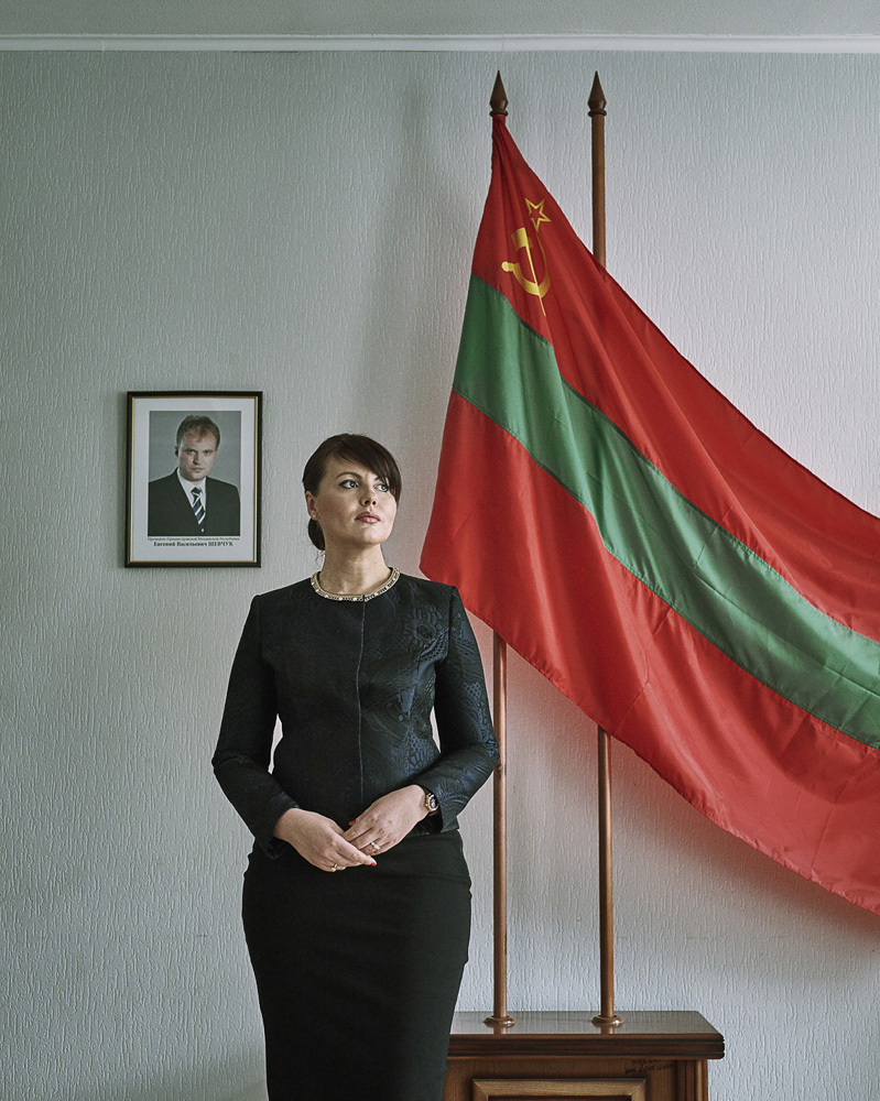 The Transnistrian Patriot.