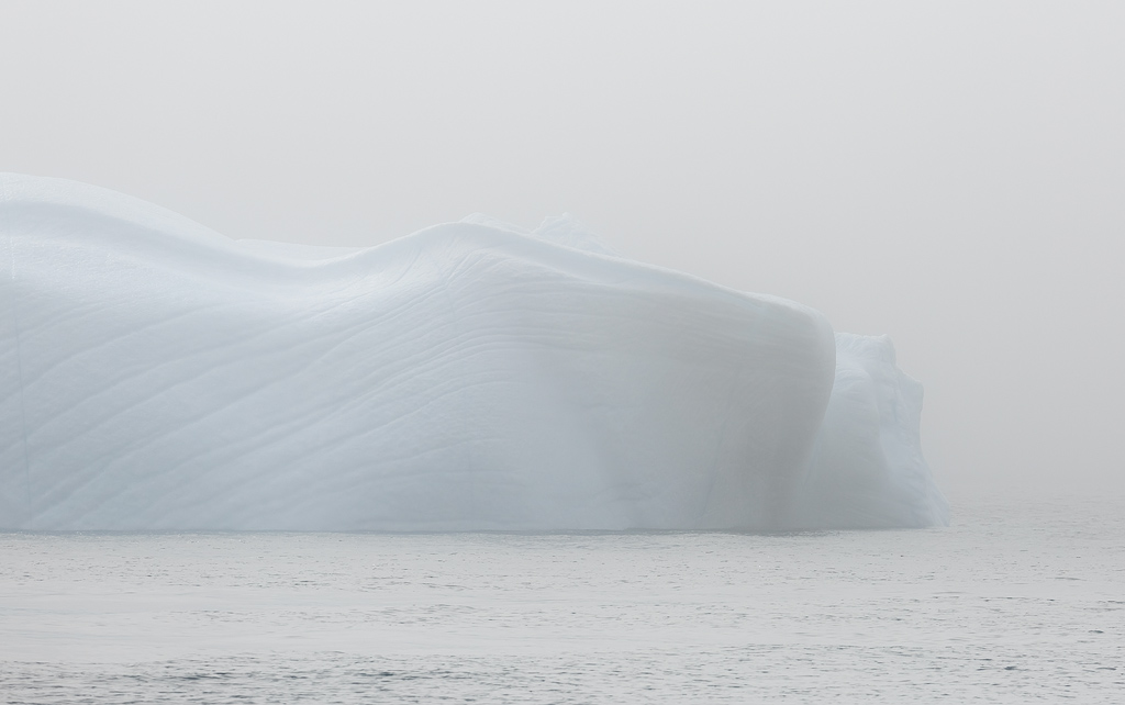The Icebergs of Disko Bay