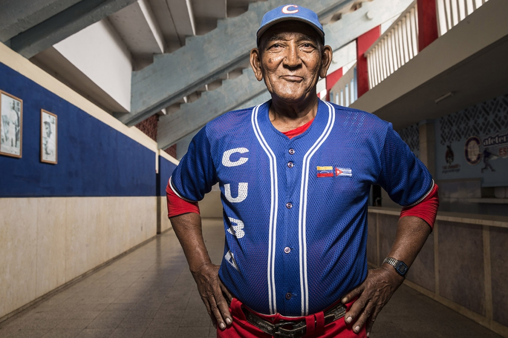The Legends of Cuban Baseball