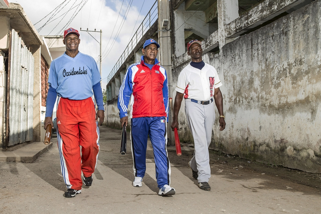 The Legends of Cuban Baseball