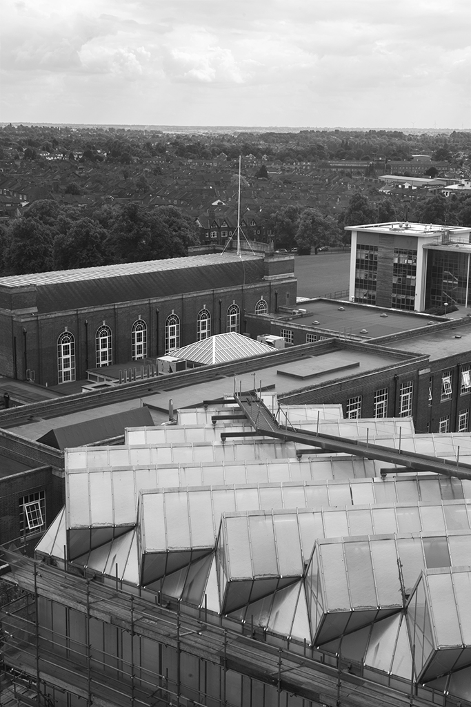 Leicester Engineering Building