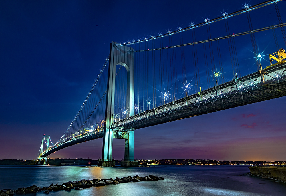 NYC by Bridges