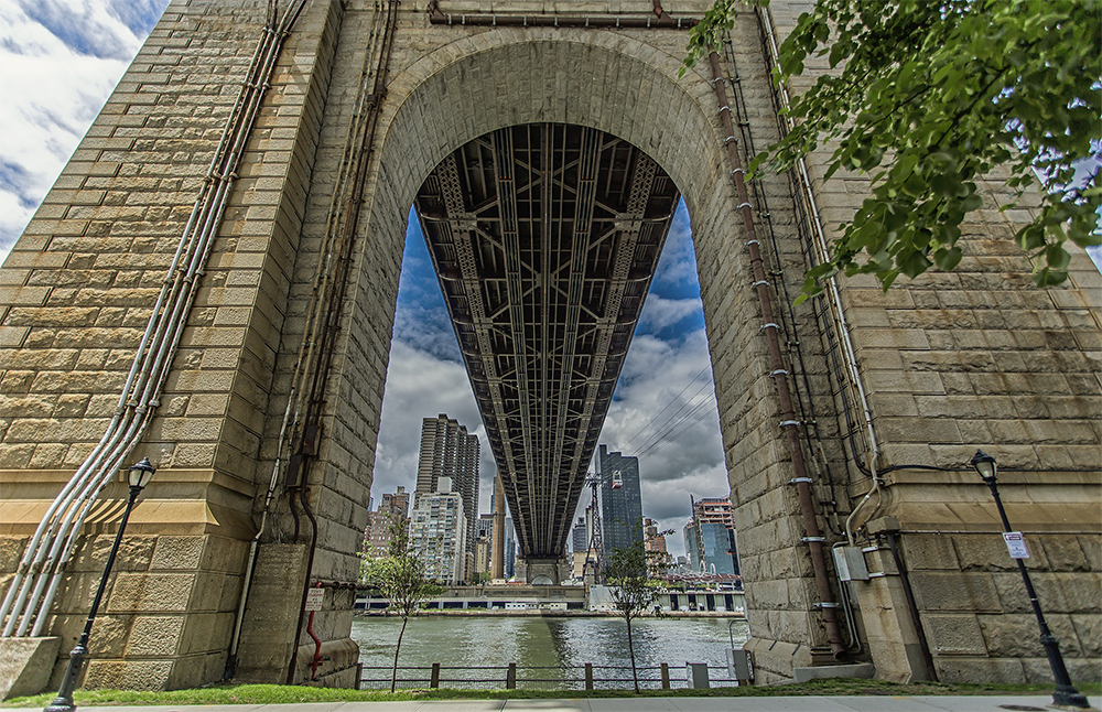 NYC by Bridges