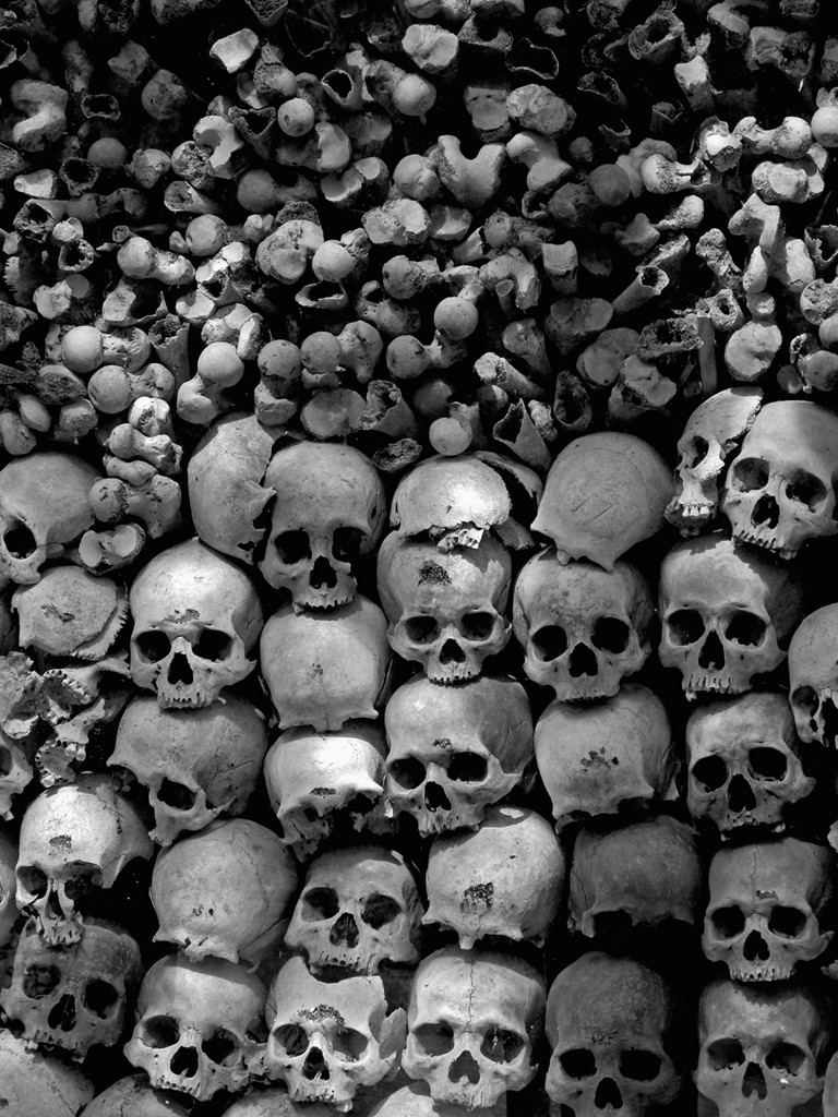 Reflections from the Killing Fields