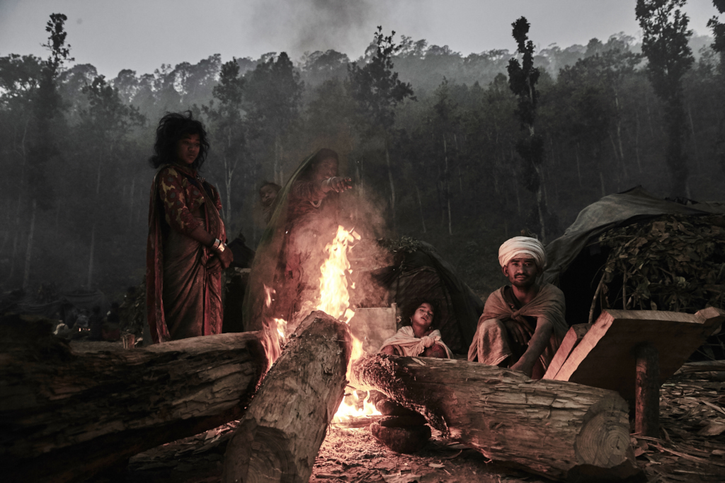 The Last Hunters and Gatherers of the Himalayas
