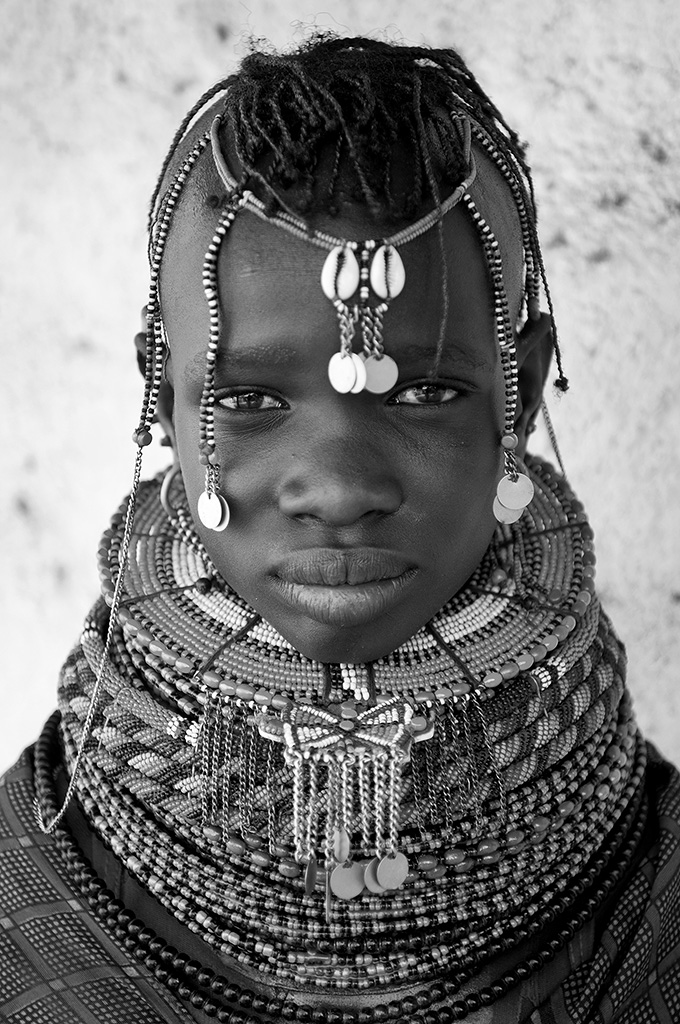 Turkana women life stages