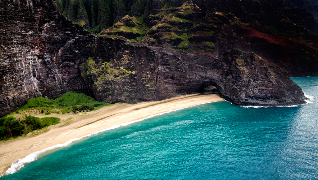 Kauai Coast