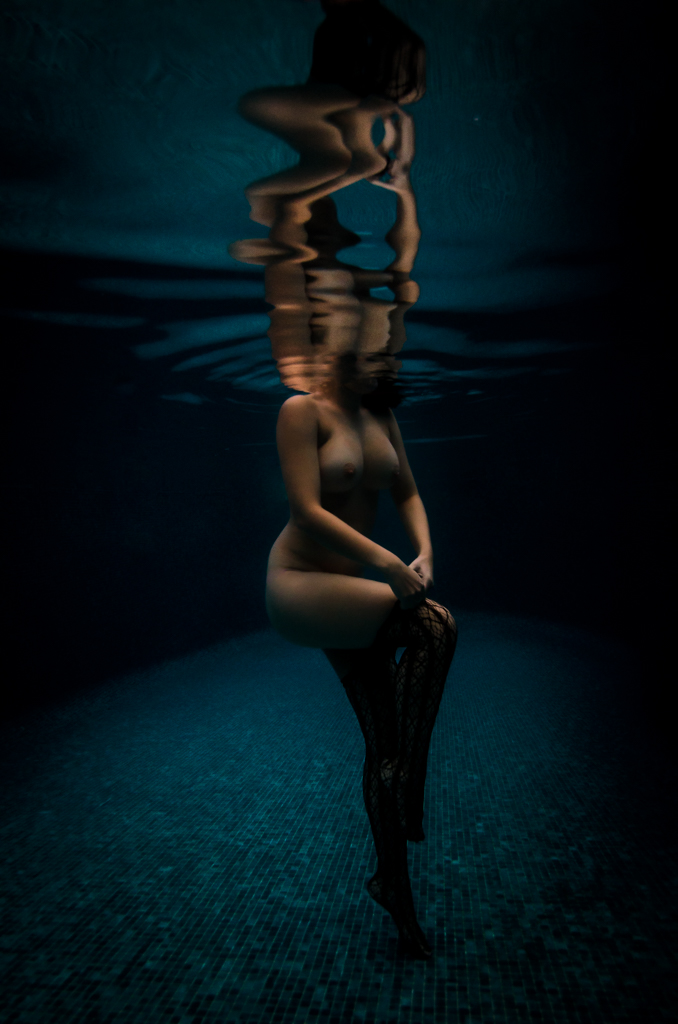 Nude Mermaid