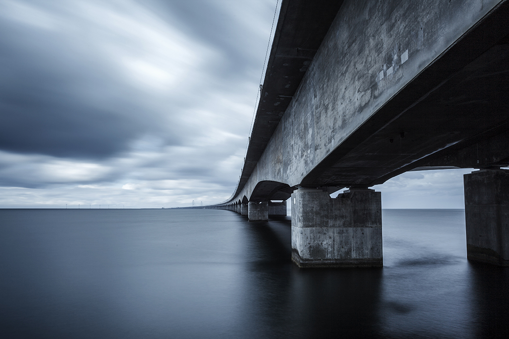 The Great Danish Bridges