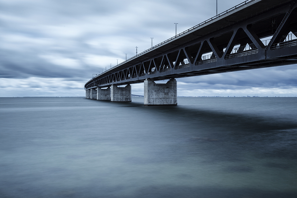 The Great Danish Bridges