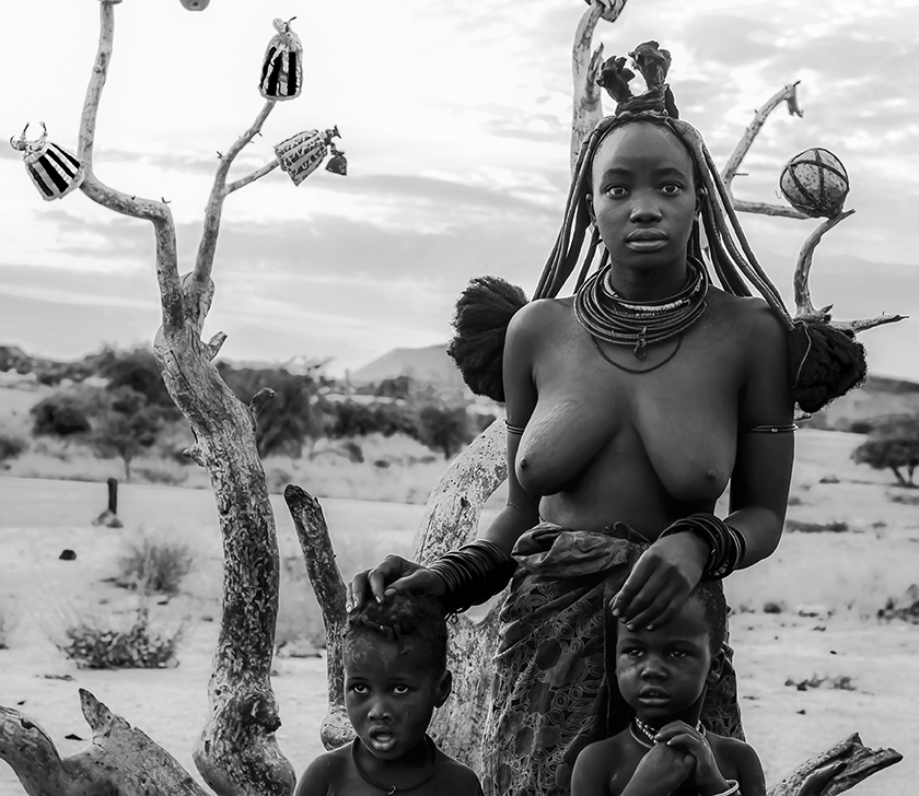 Naturalistic Expressions of Southern Africa