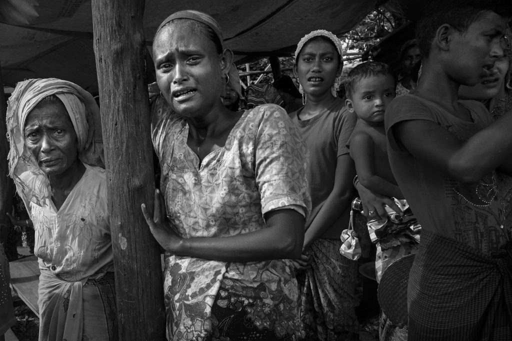 Who will save the Rohingya?