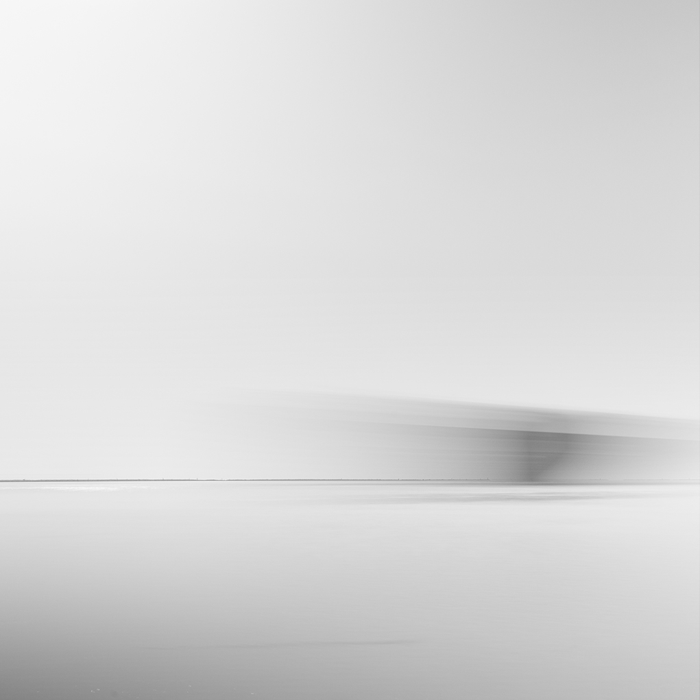 Minimalism seascapes by Brent Hayden