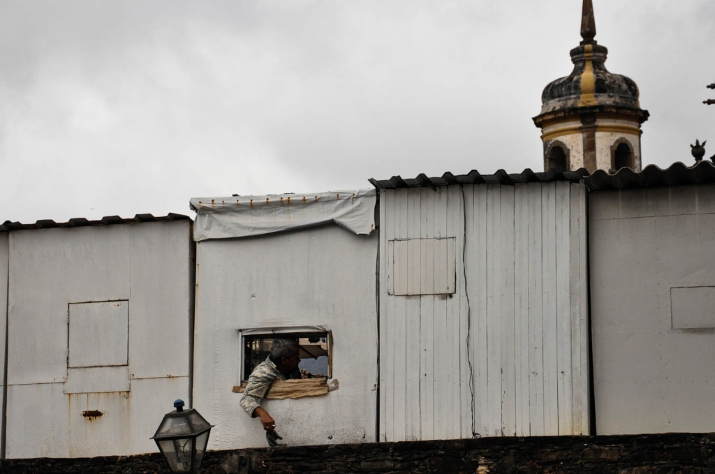 Ouro Preto Historic Town 