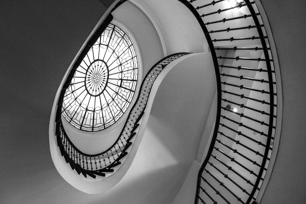 Unique Staircase 