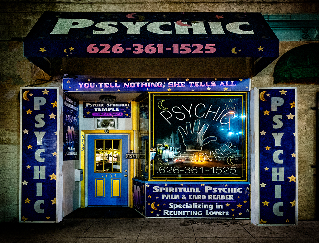 Psychics After Dark Part 2