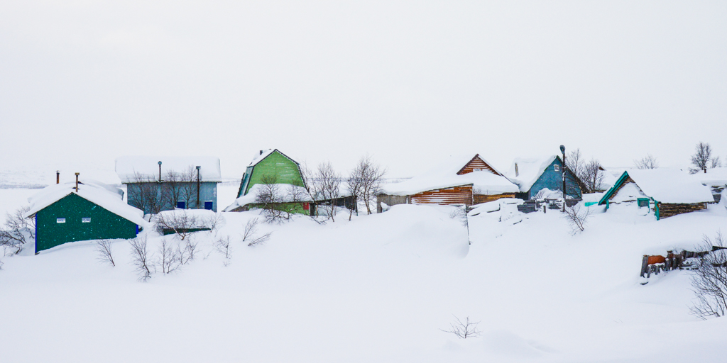 Colors of the Russian North