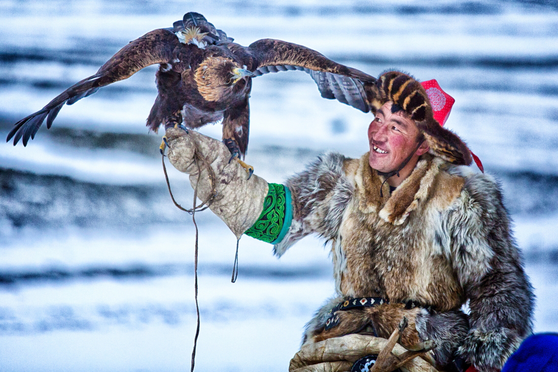 Eagle Hunters: A Dying Tradition