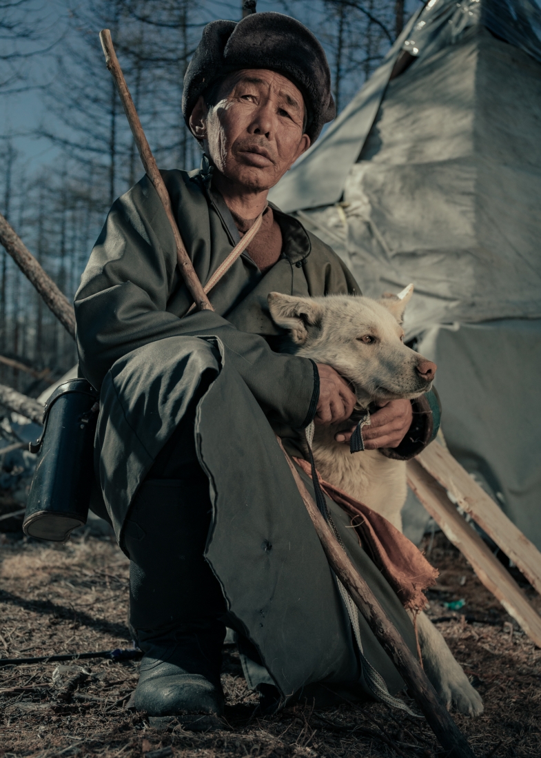 Tribes of Mongolia