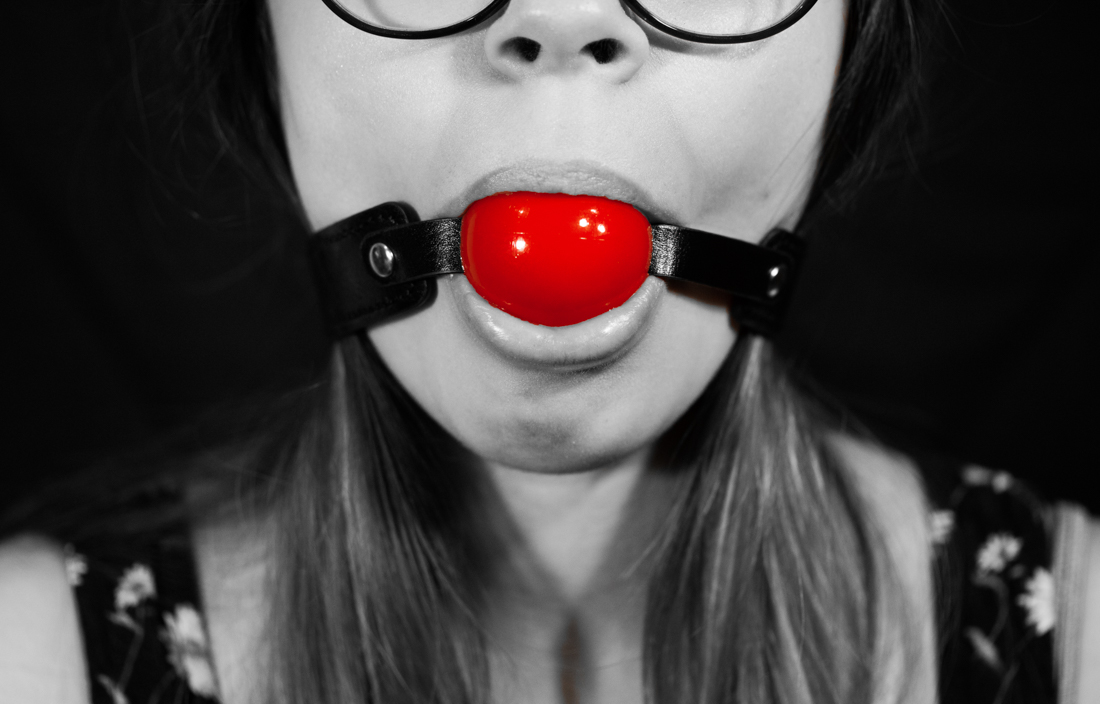 Red Mouths: Constrained Adults in the modern world