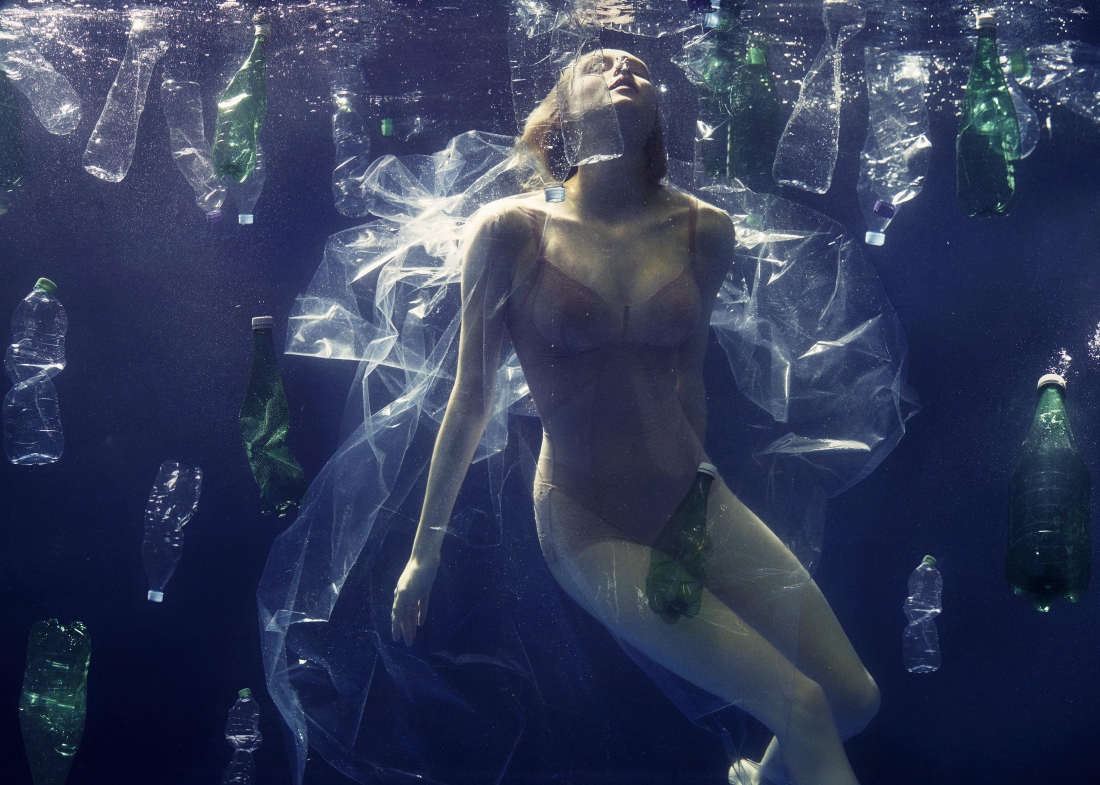 Drowning In Plastic