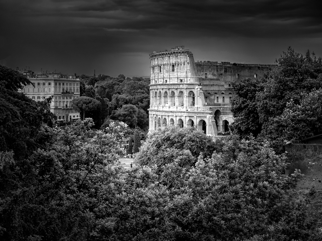 Impressions of Rome