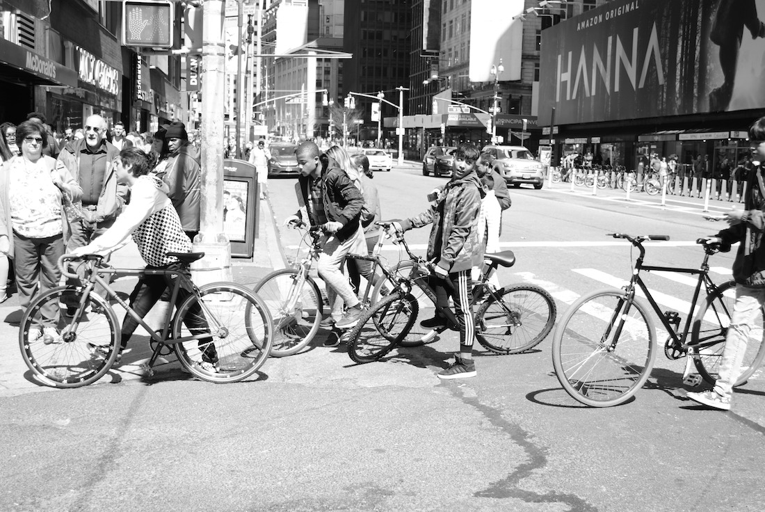 NYC Street Photography