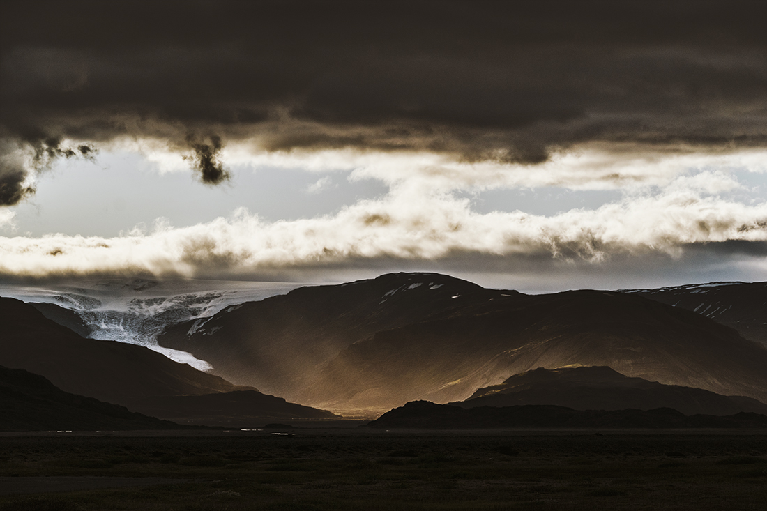 Iceland - The landscape