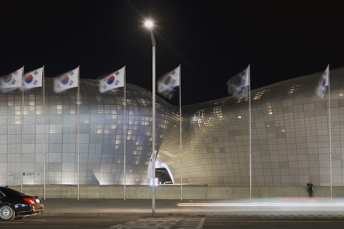 Seoul Nightscapes