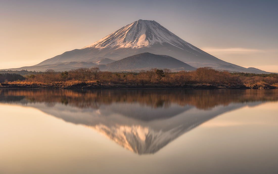 Spirit of Mount Fuji