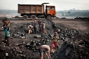 The real cost on indial coal 