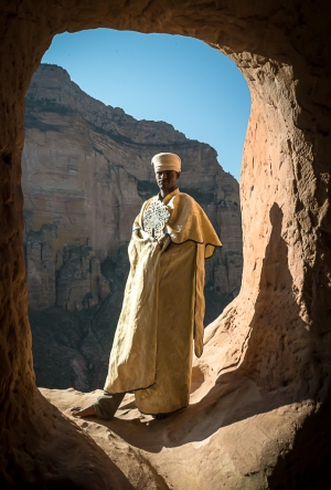 The Priests of Northern Ethiopia