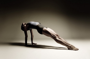 Yoga:  Malachi Melville for YogaWorks (2006)