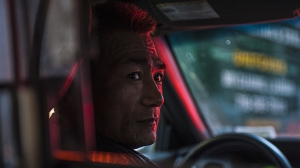 Taxi Driver, NYC