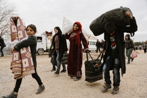 Kurdish Refugees