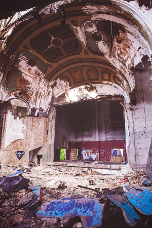 Detroit: A Closer Look One Year from Bankruptcy