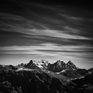 Austrian Peaks