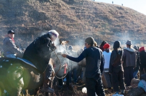 A Battle at Standing Rock