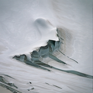 Glacier-Abstract