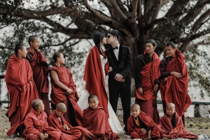 the love of Buddhism Practices 