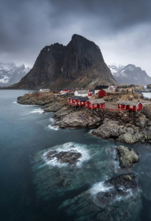 The Nordic Landscapes