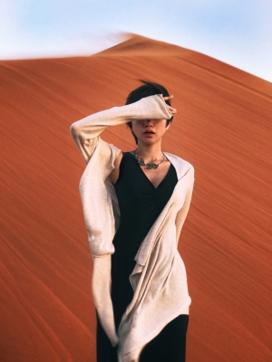 Beauty in Dune 45