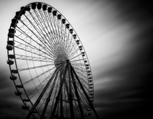 The Wheel in Cologne