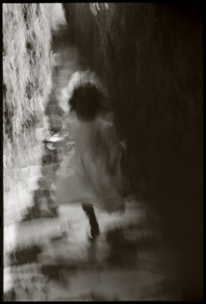 'Through the Looking Glass' (From The CHILDHOOD Series)
