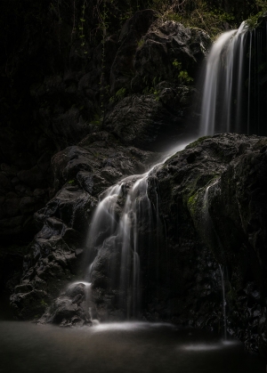 Wailuku River Hidden Waterfall
