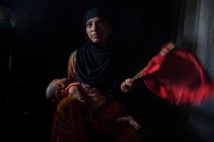 Young Rohingya Girl - Voices, Concerns and Aspirations